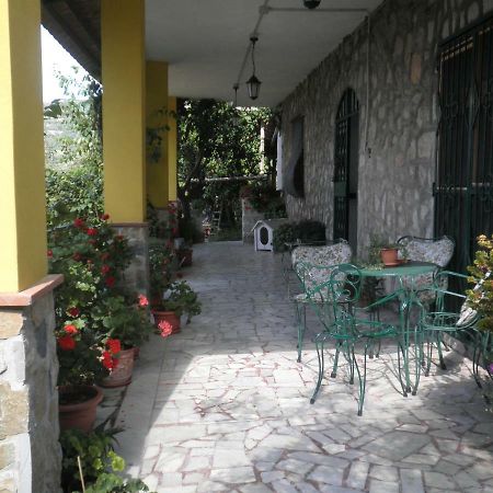 Villa Marilu Pimonte Εξωτερικό φωτογραφία