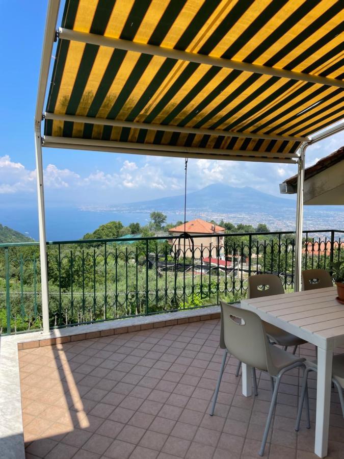 Villa Marilu Pimonte Εξωτερικό φωτογραφία