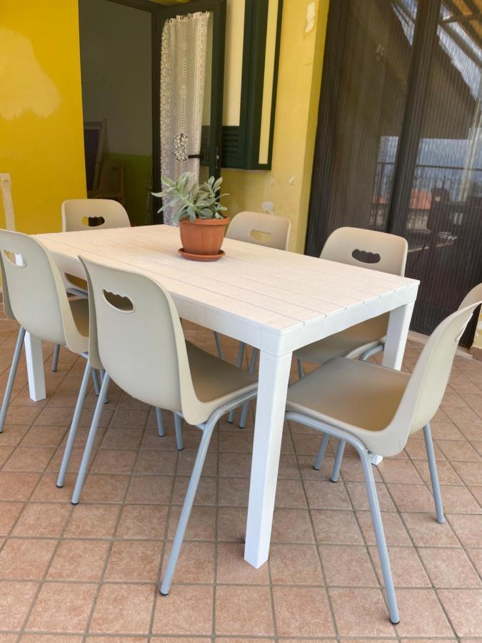 Villa Marilu Pimonte Εξωτερικό φωτογραφία
