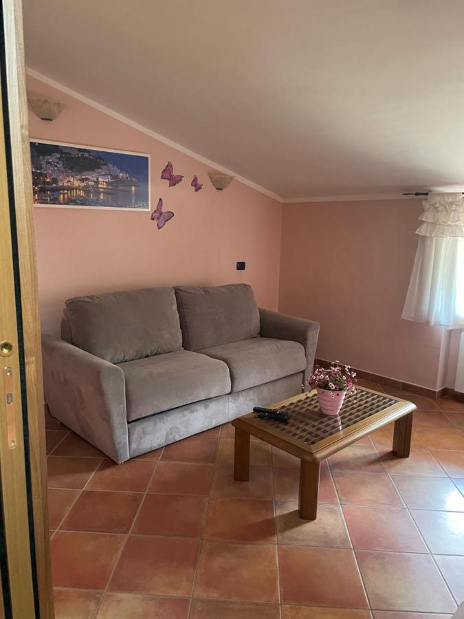 Villa Marilu Pimonte Εξωτερικό φωτογραφία