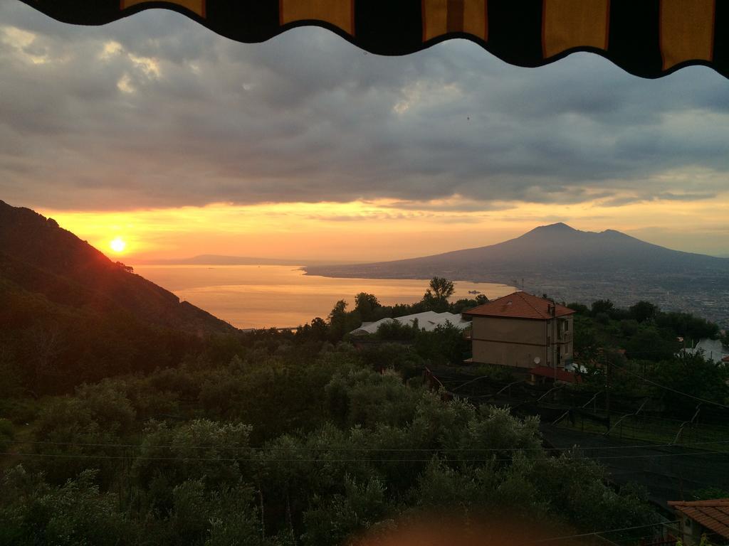Villa Marilu Pimonte Εξωτερικό φωτογραφία